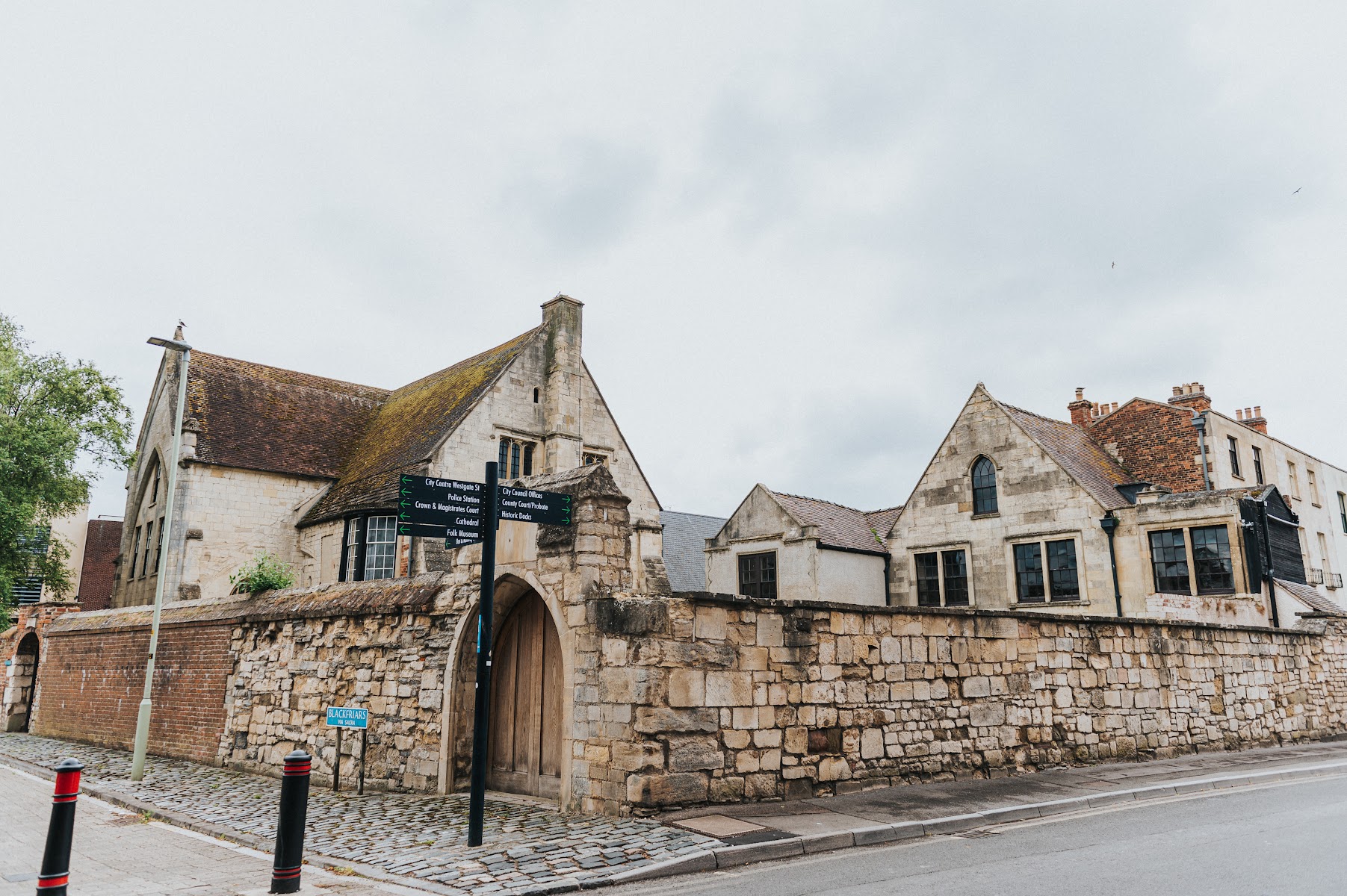 Blackfriars Priory