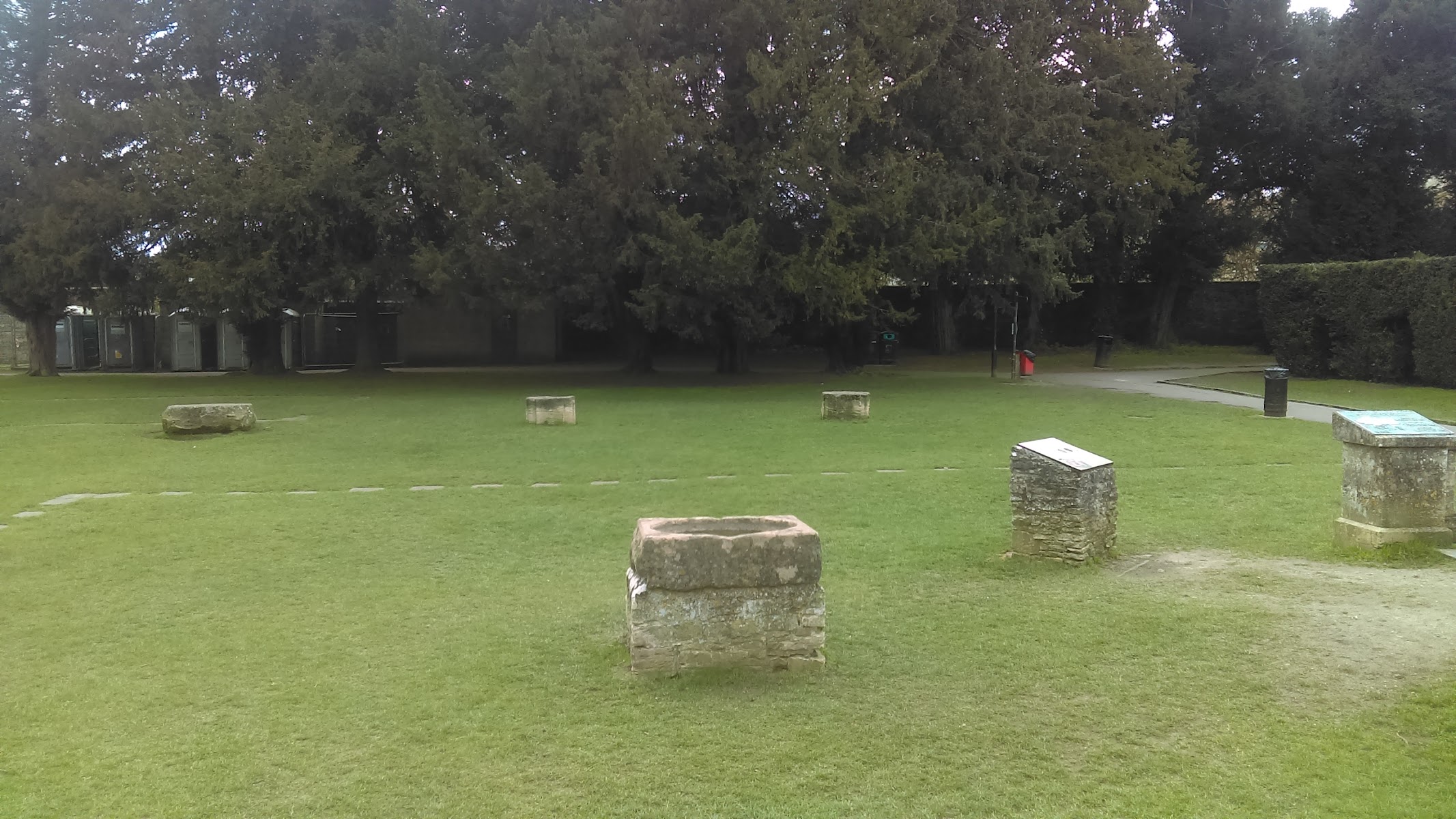 Augustinian Abbey of St Mary