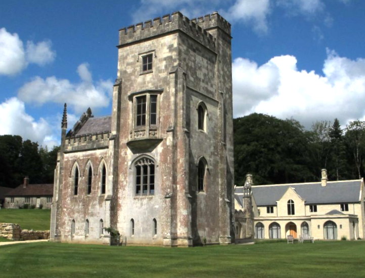 New Fonthill Abbey