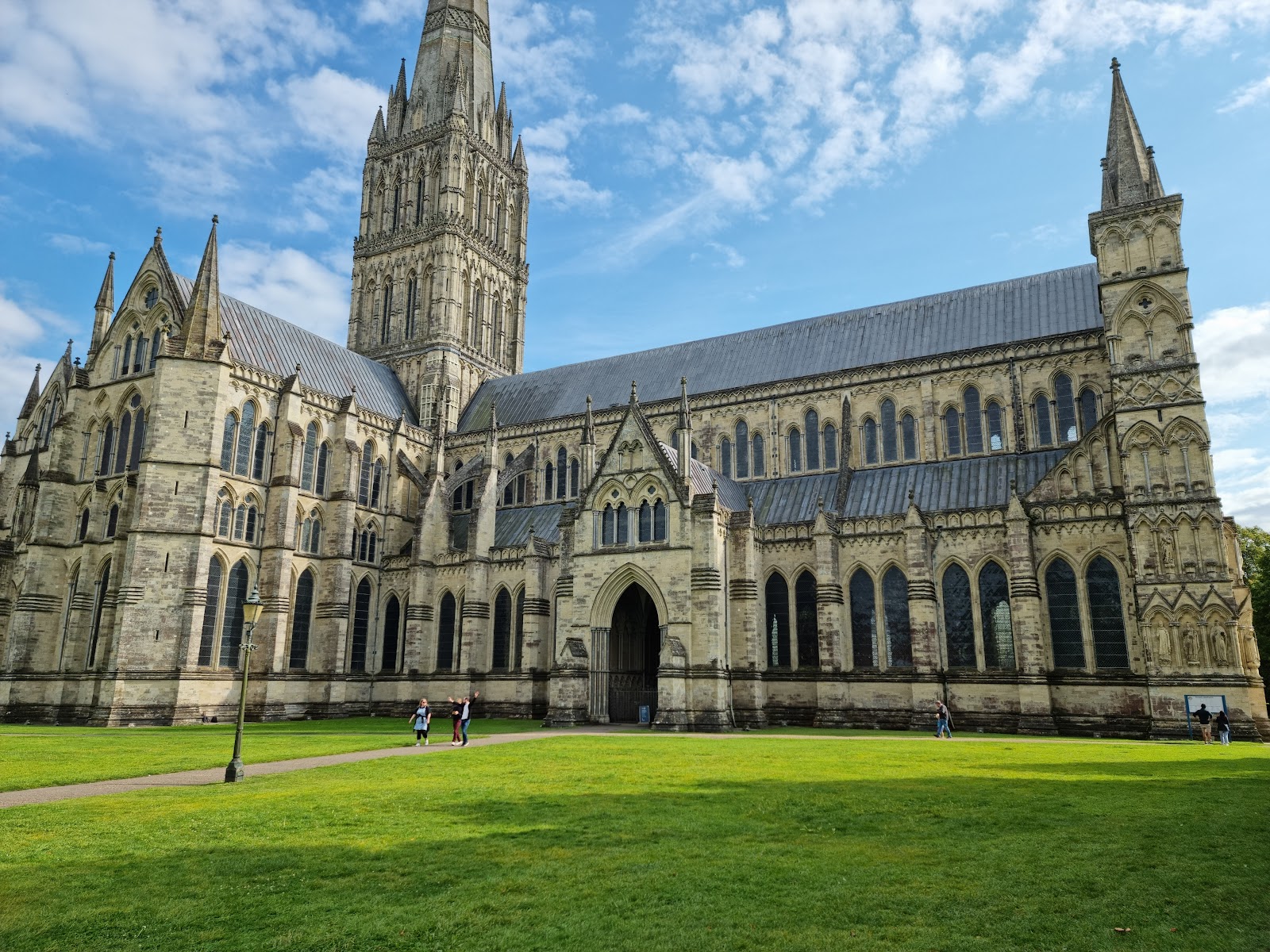 Salisbury Cathedral