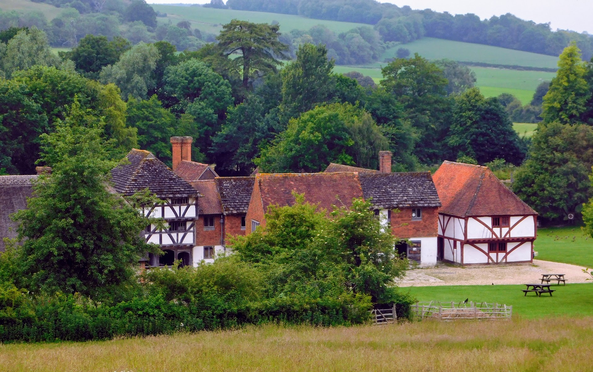 Weald & Downland Living Museum