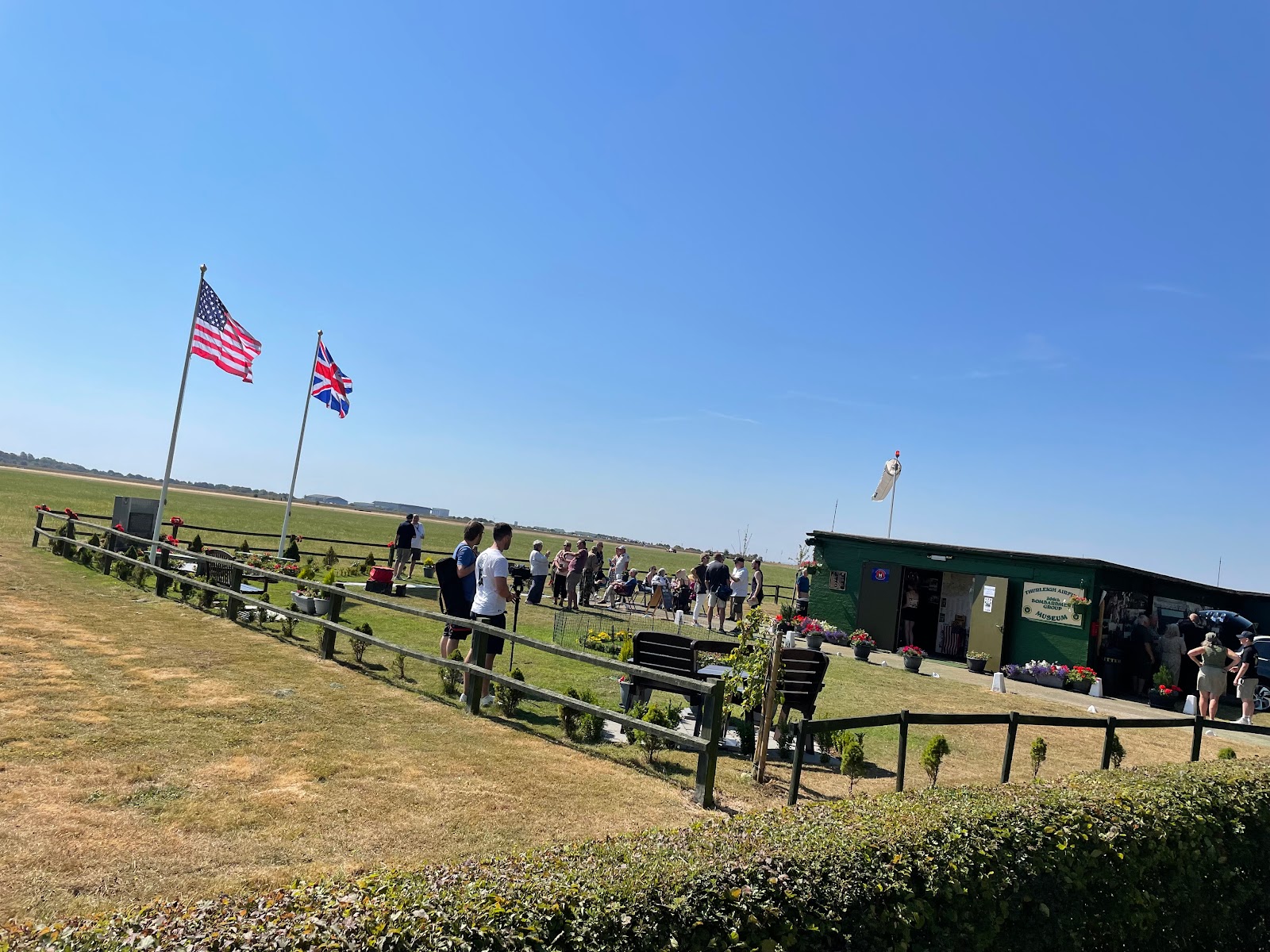 306th Bombardment Group Museum