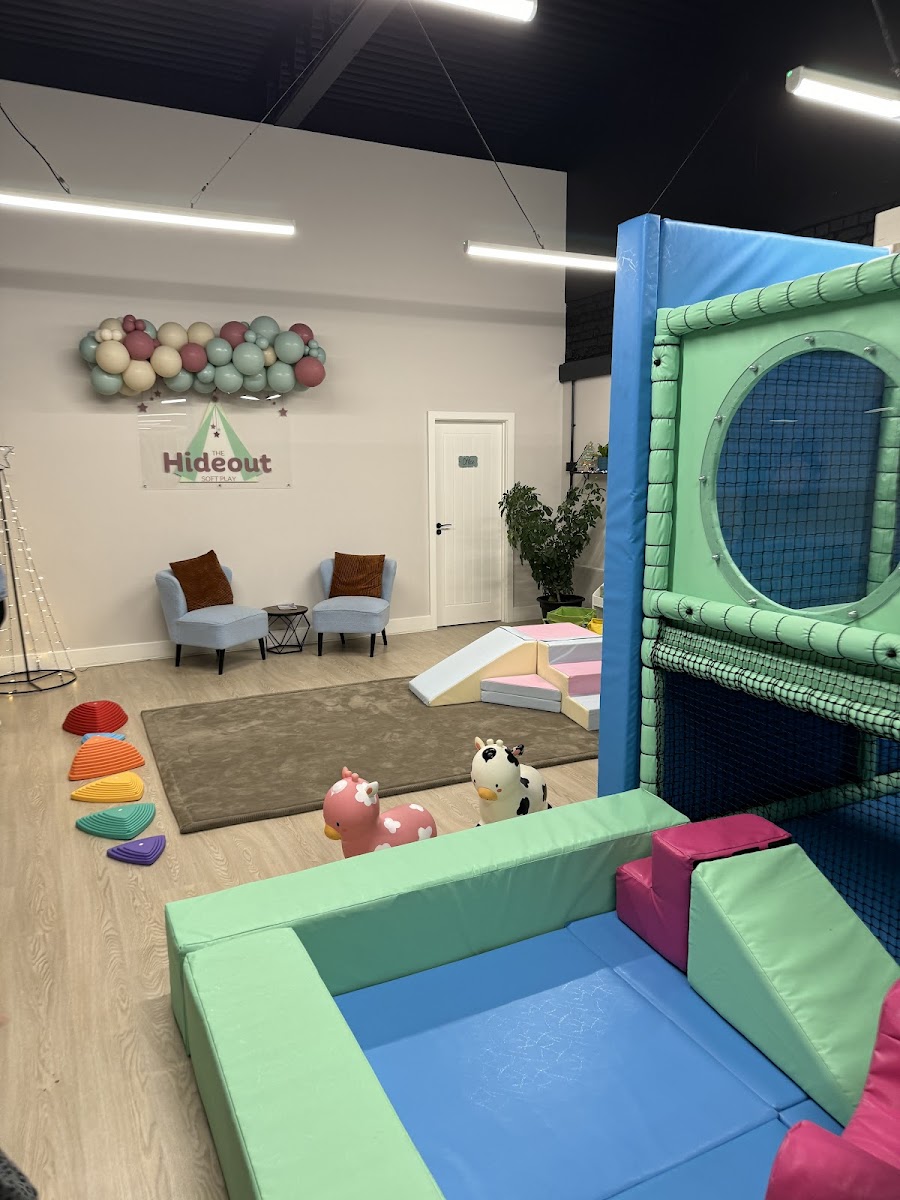 The Hideout Soft Play