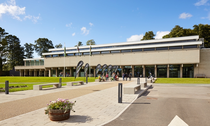 St Fagans Museum Visitor Centre