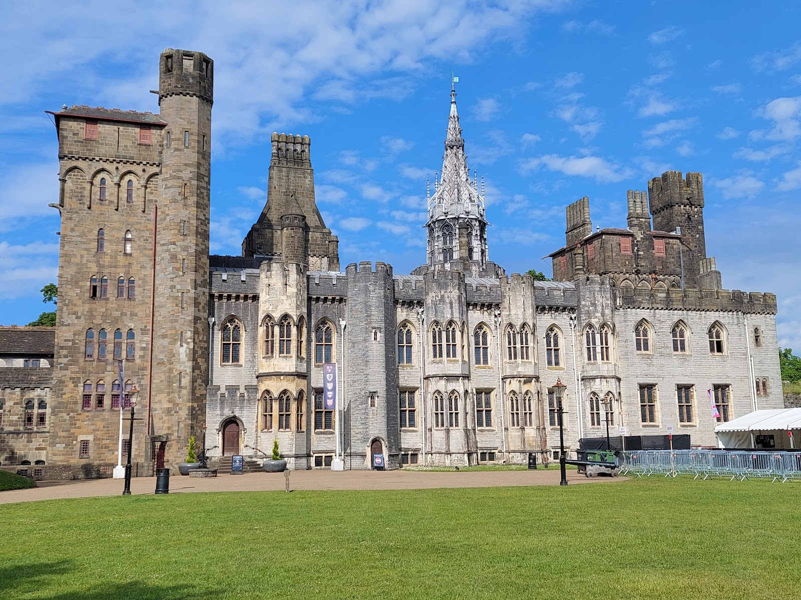 Cardiff Castle Museum