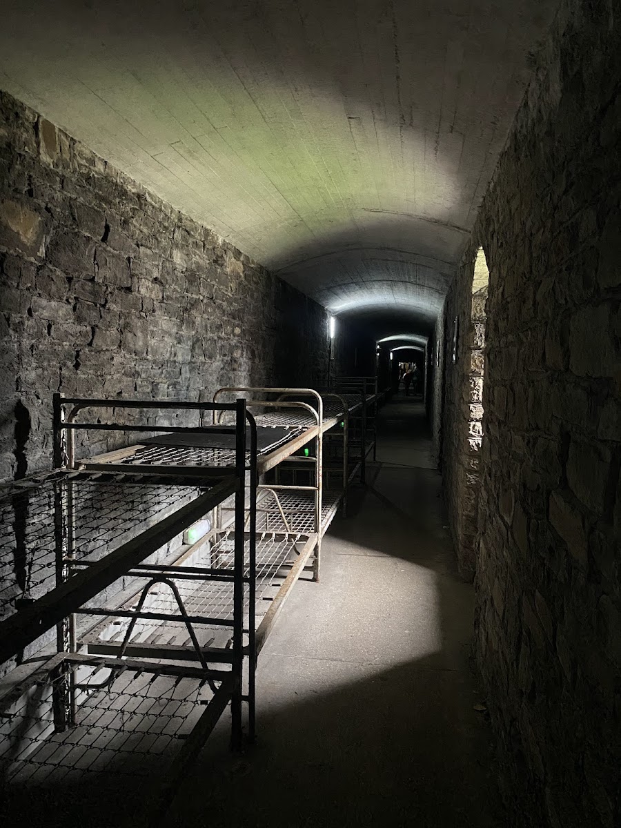 Wartime Shelters