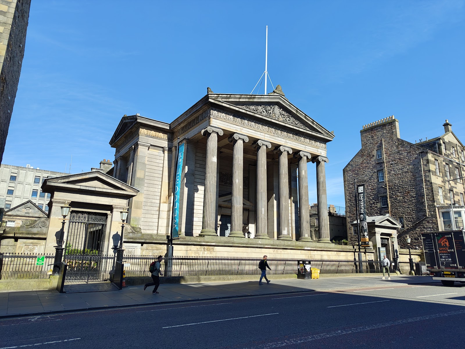 Surgeons' Hall Museum