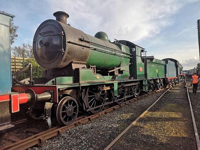 Whitehead Railway Museum