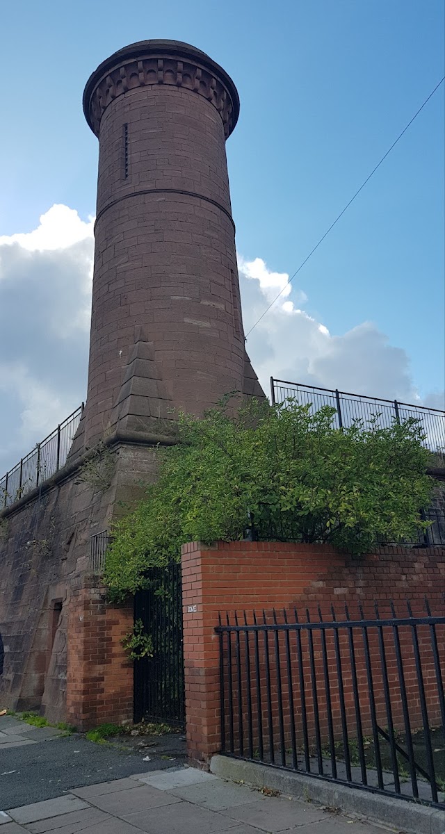 Toxteth Reservoir