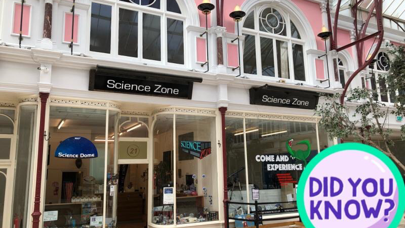 Science Zone UK