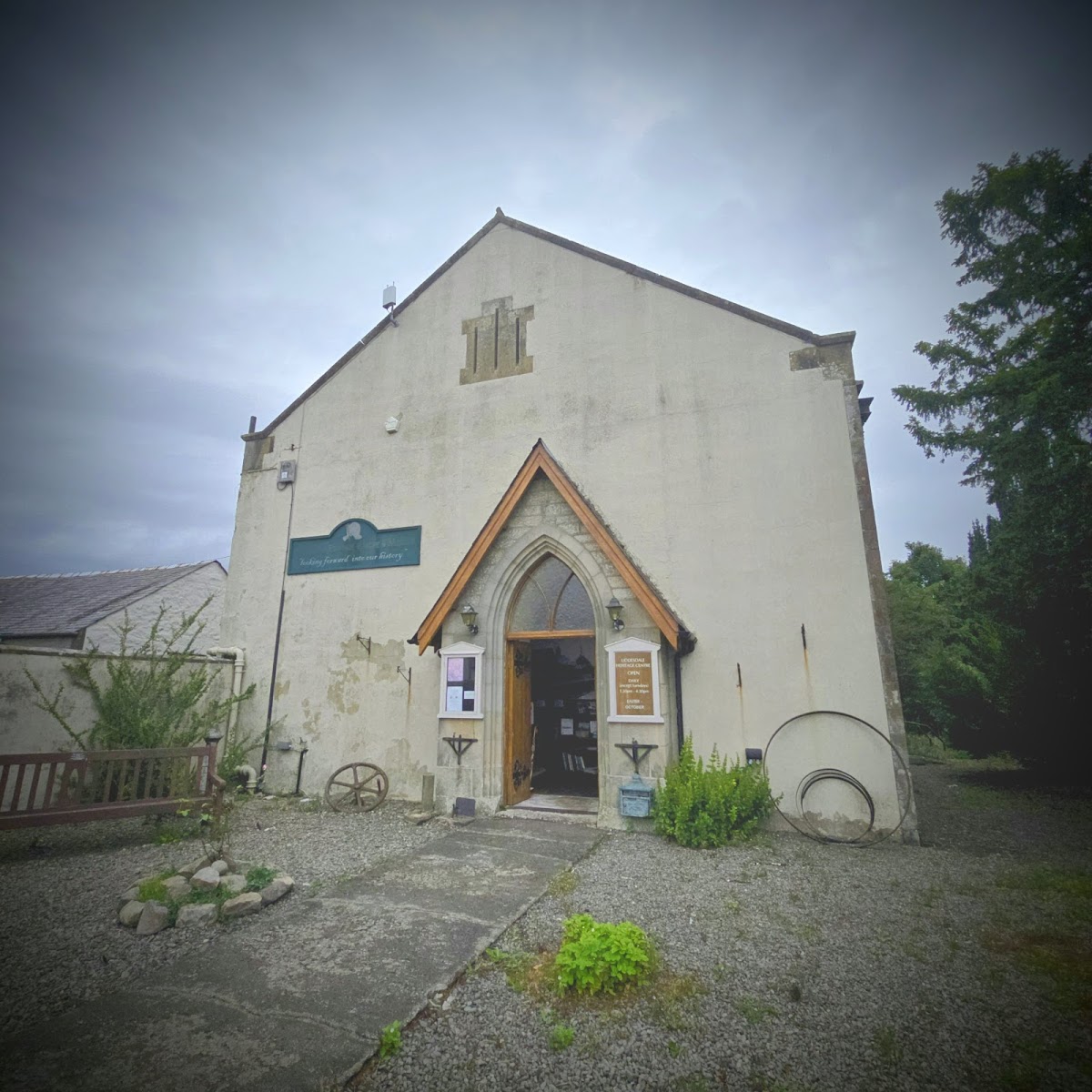 Liddesdale Heritage Centre and Museum