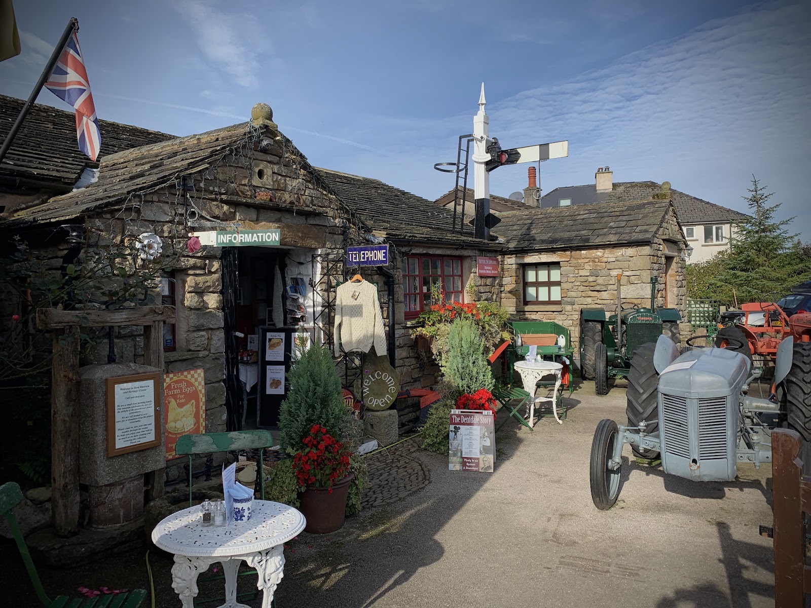 Dent Village Heritage Centre & Museum