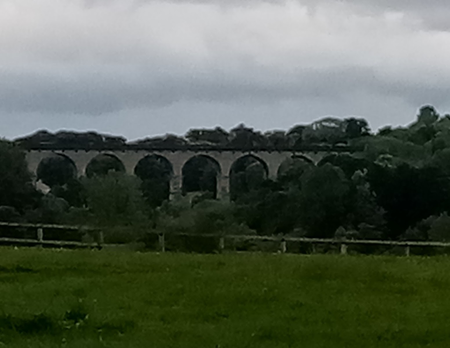 Low Crimple Viaduct
