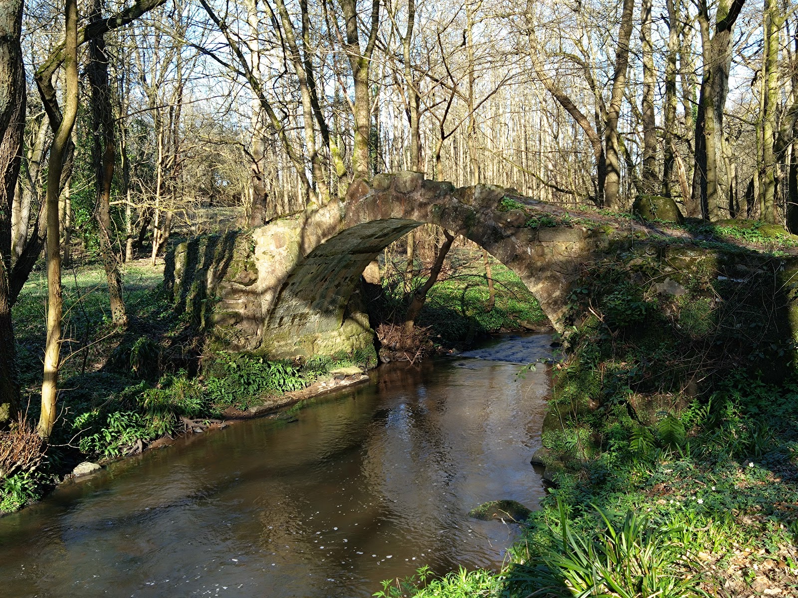Irongate Bridge
