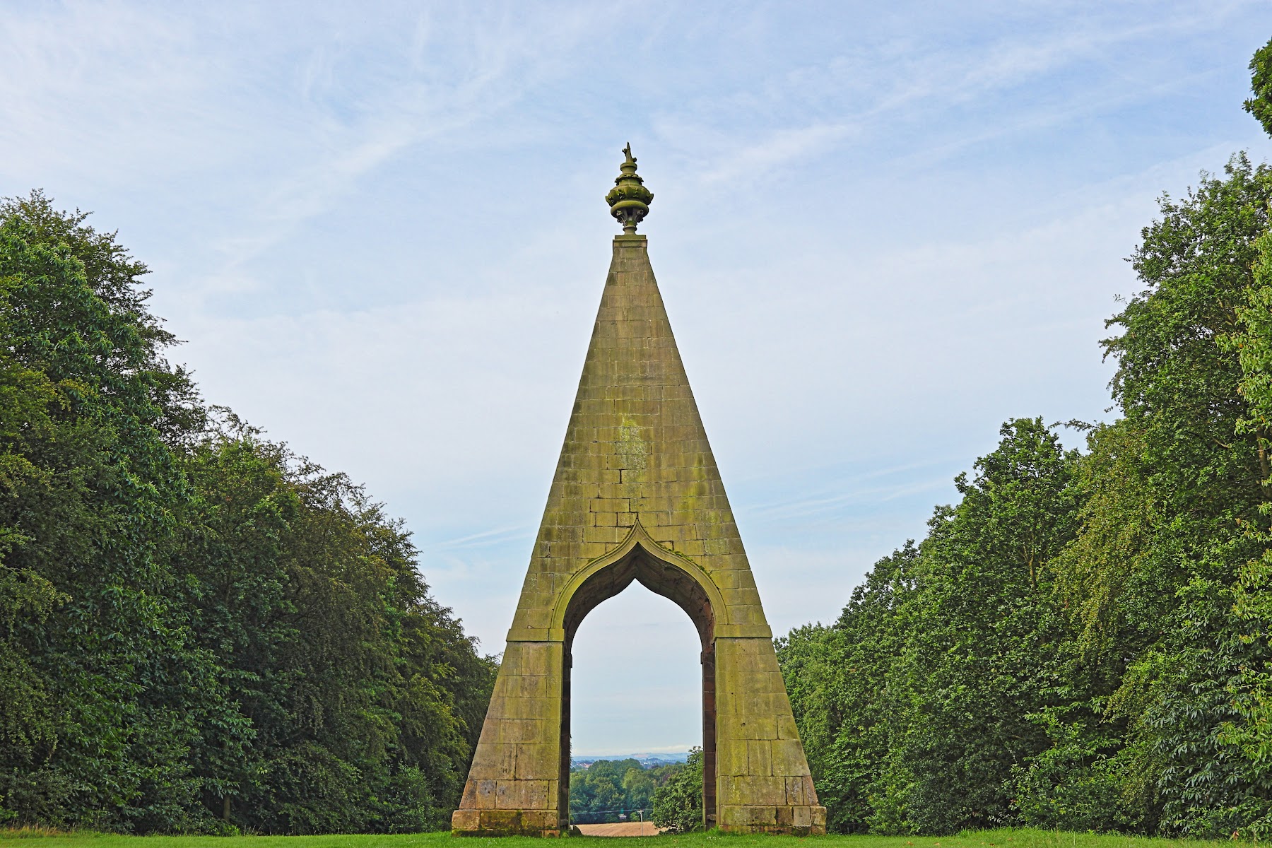 The Needle's Eye