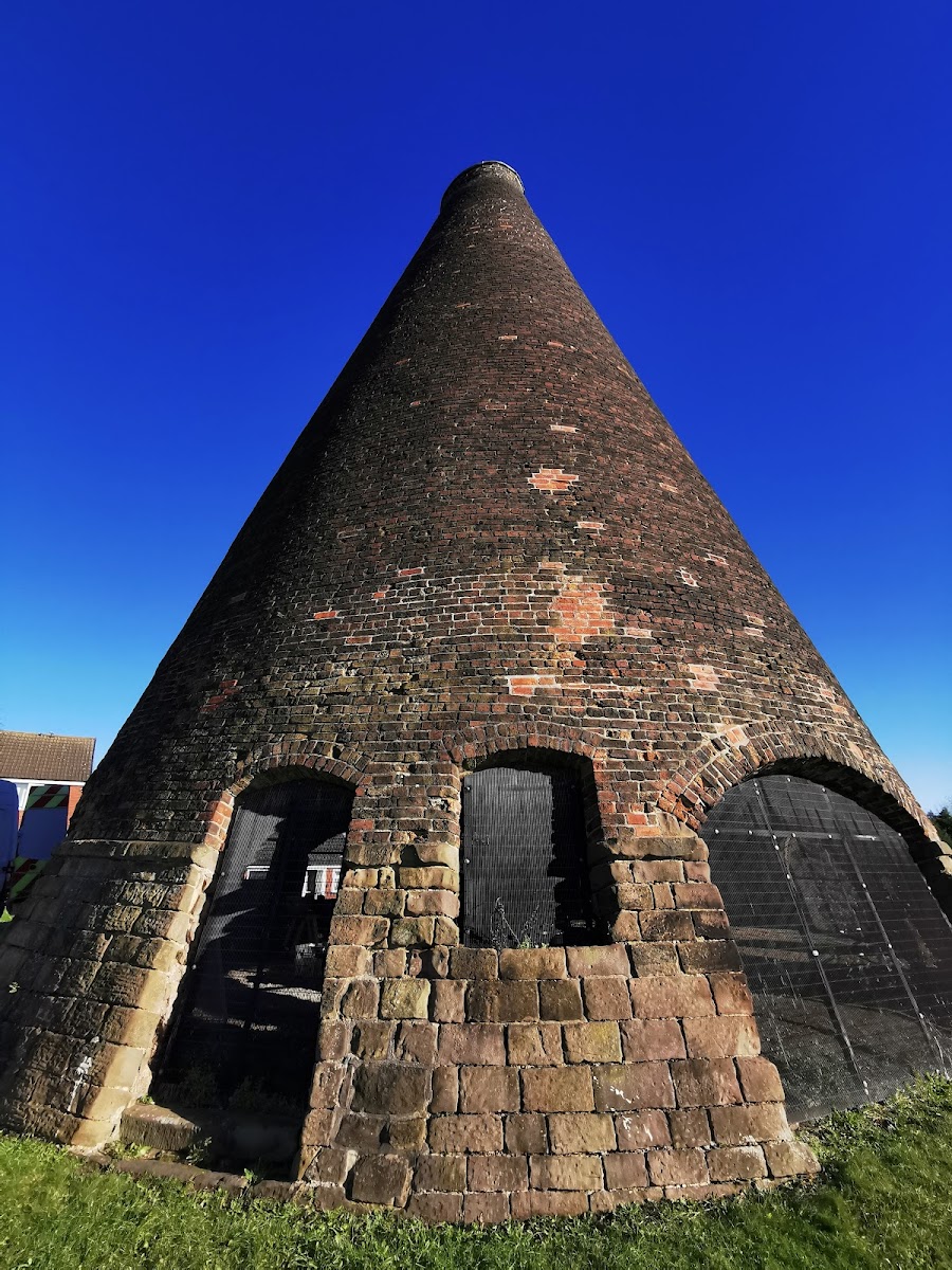 Catcliffe Glass Kiln