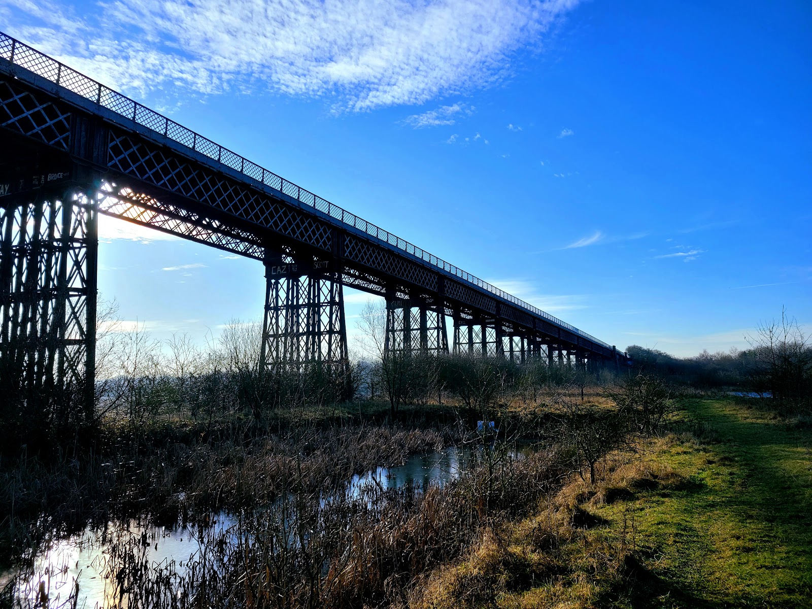 Bennerley Viaduct