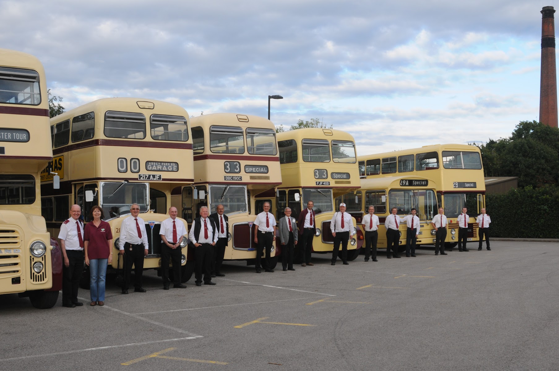 Leicester Transport Heritage Trust