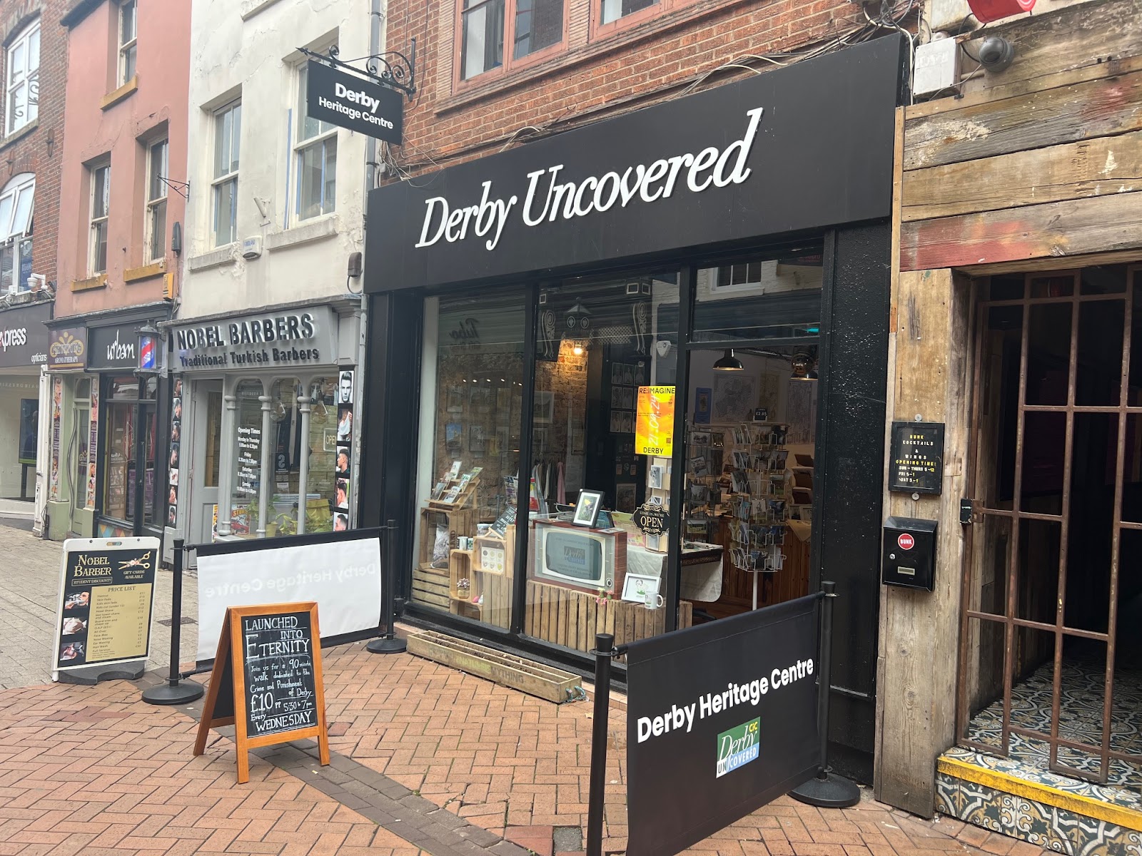 Derby Heritage Centre