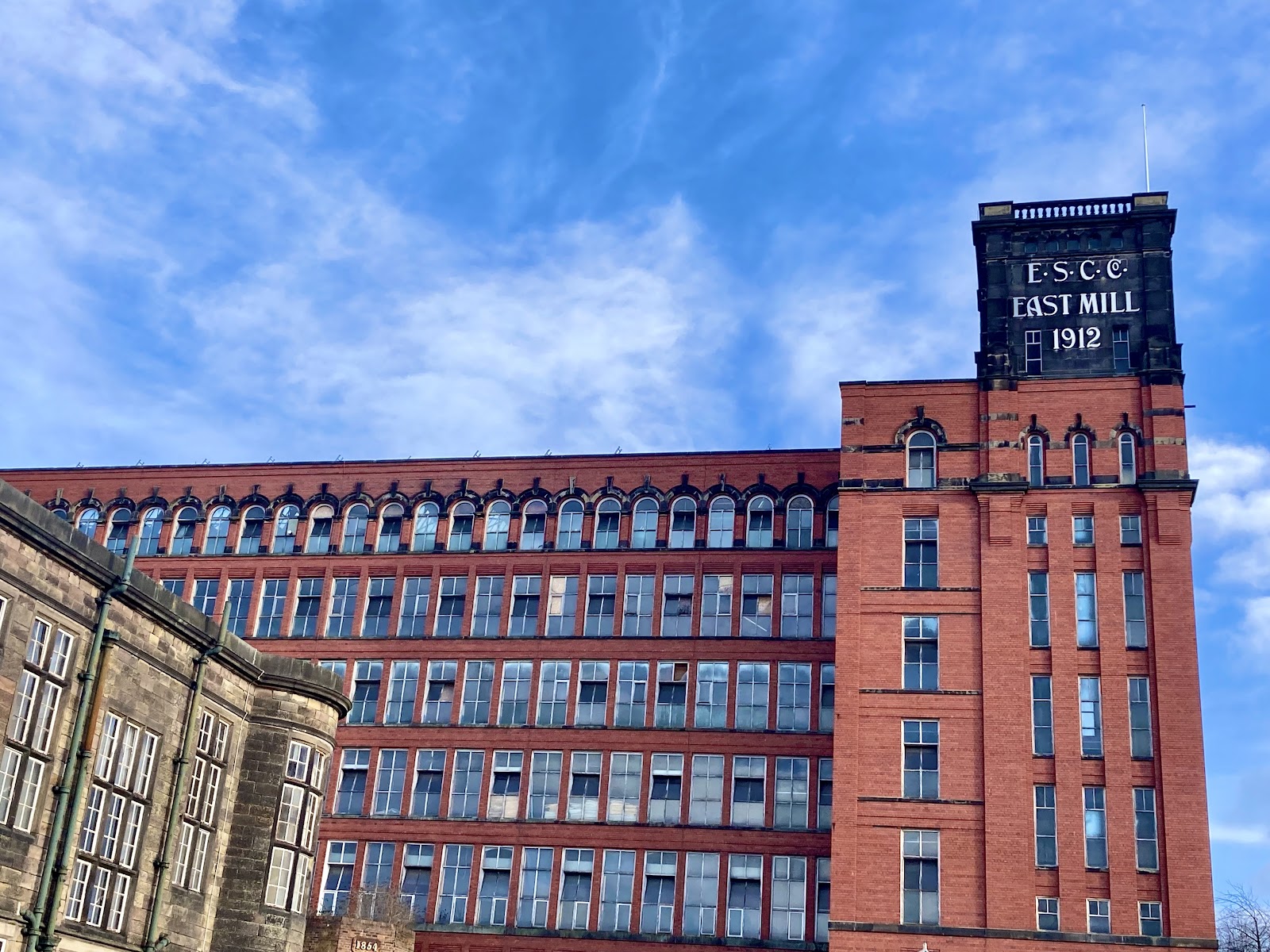 Derwent Valley Mills