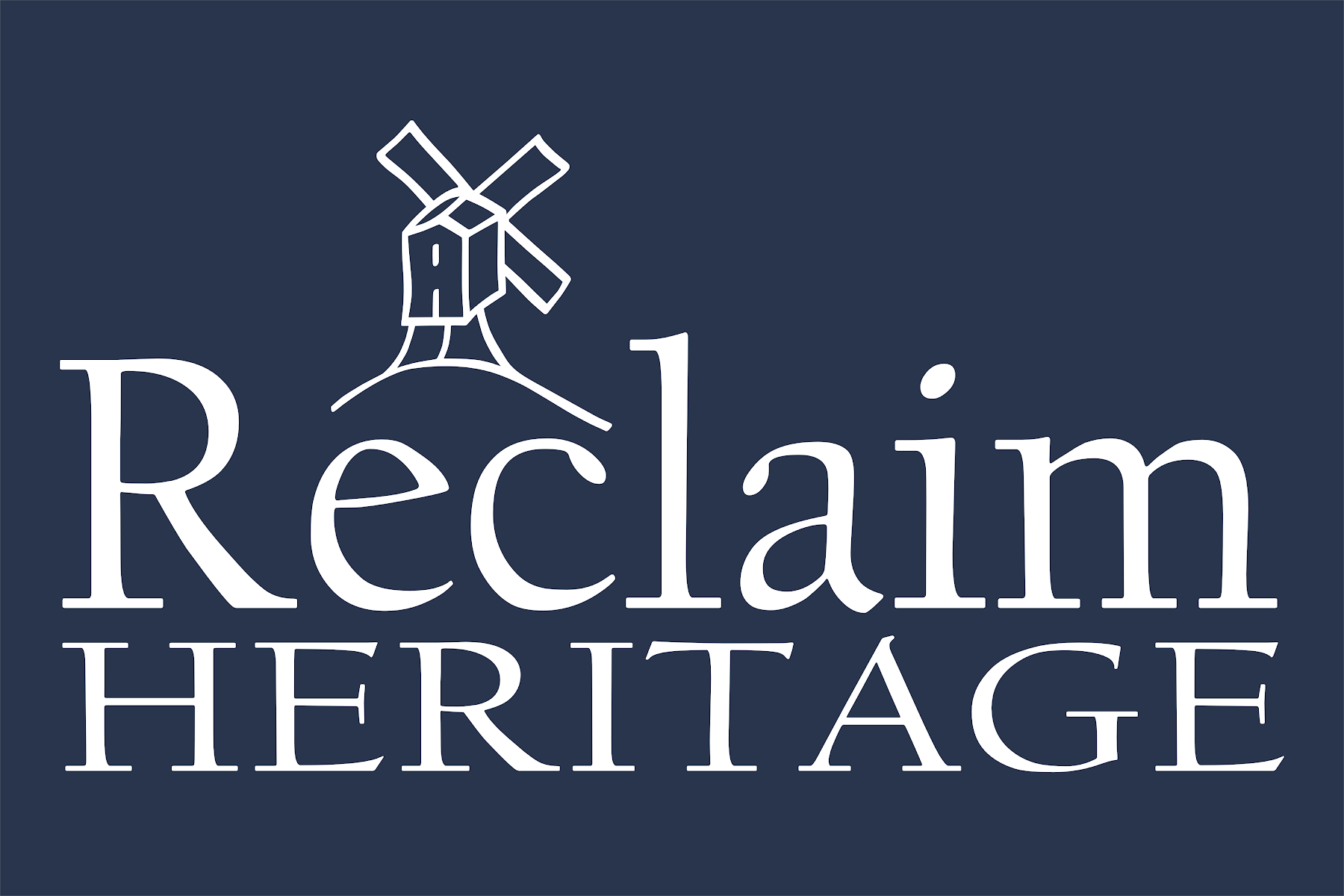 Reclaim Heritage