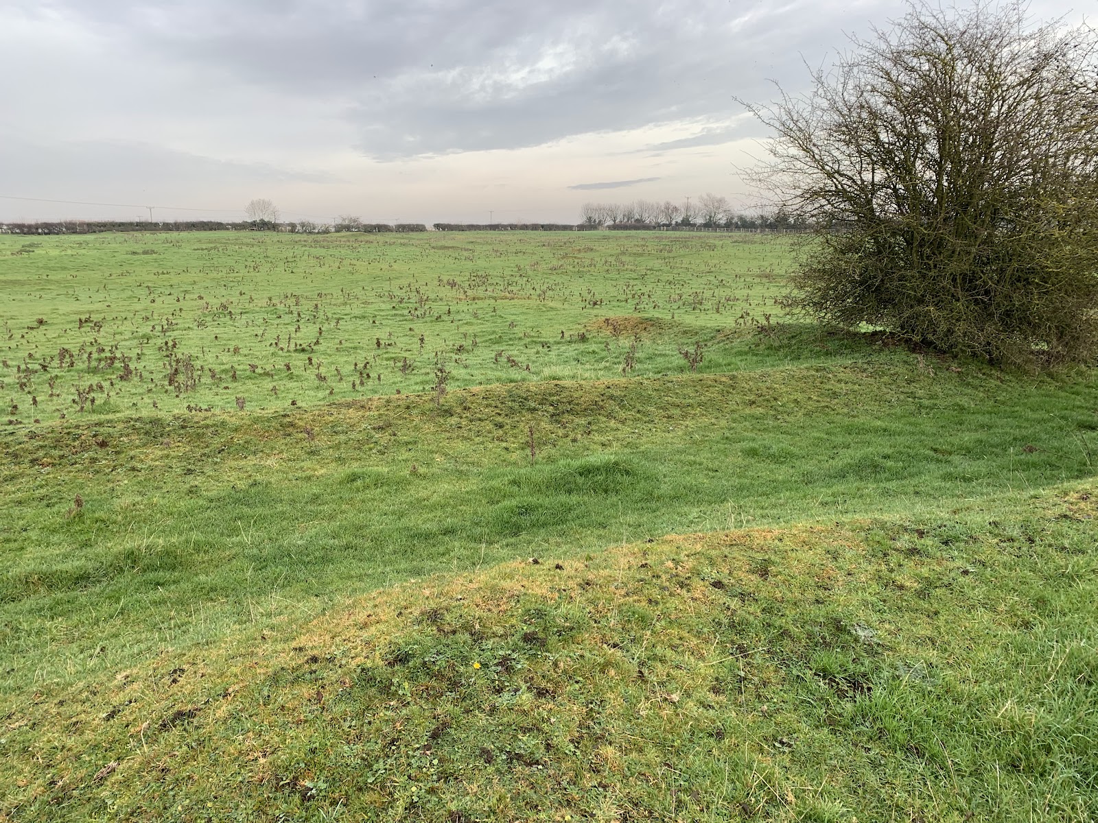 Gainsthorpe Medieval Village