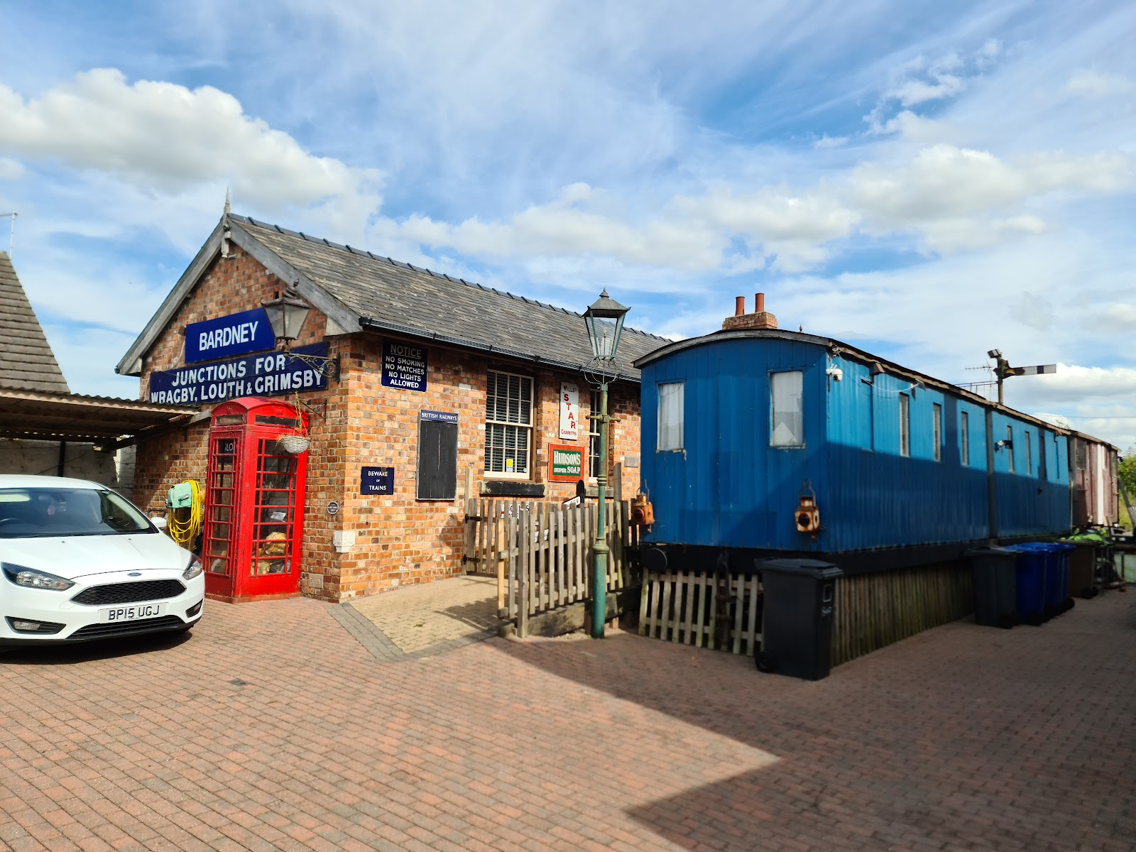 Bardney Heritage Centre