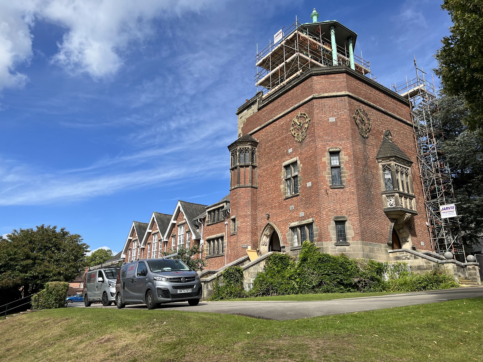 The Bournville Carillon