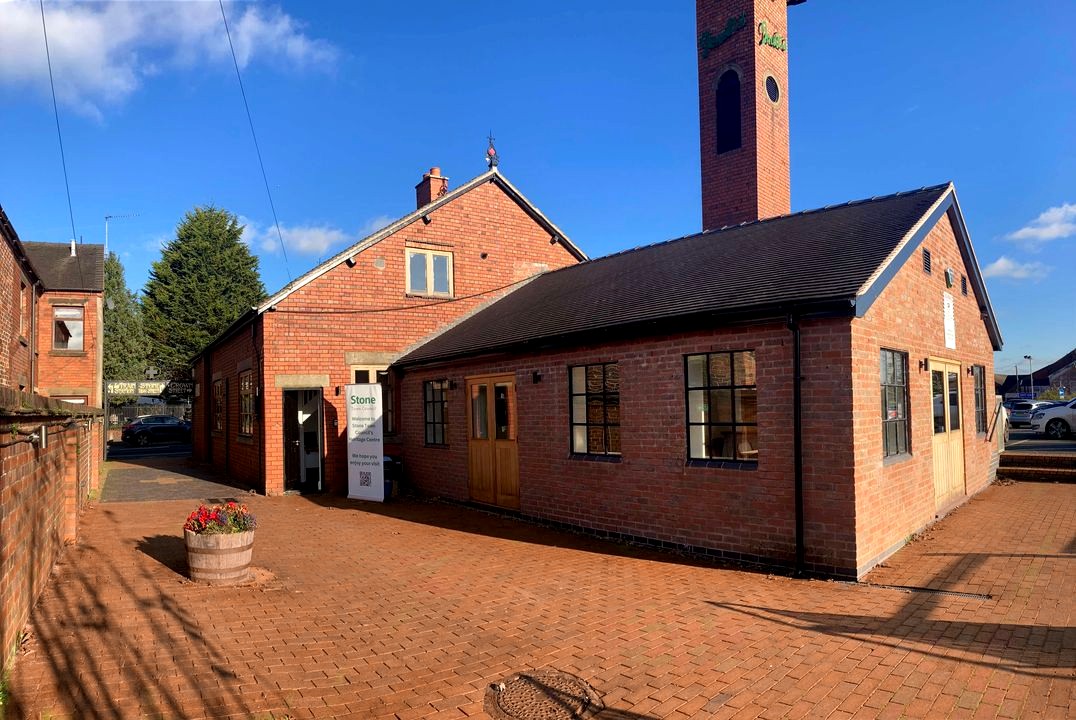Stone Heritage Centre