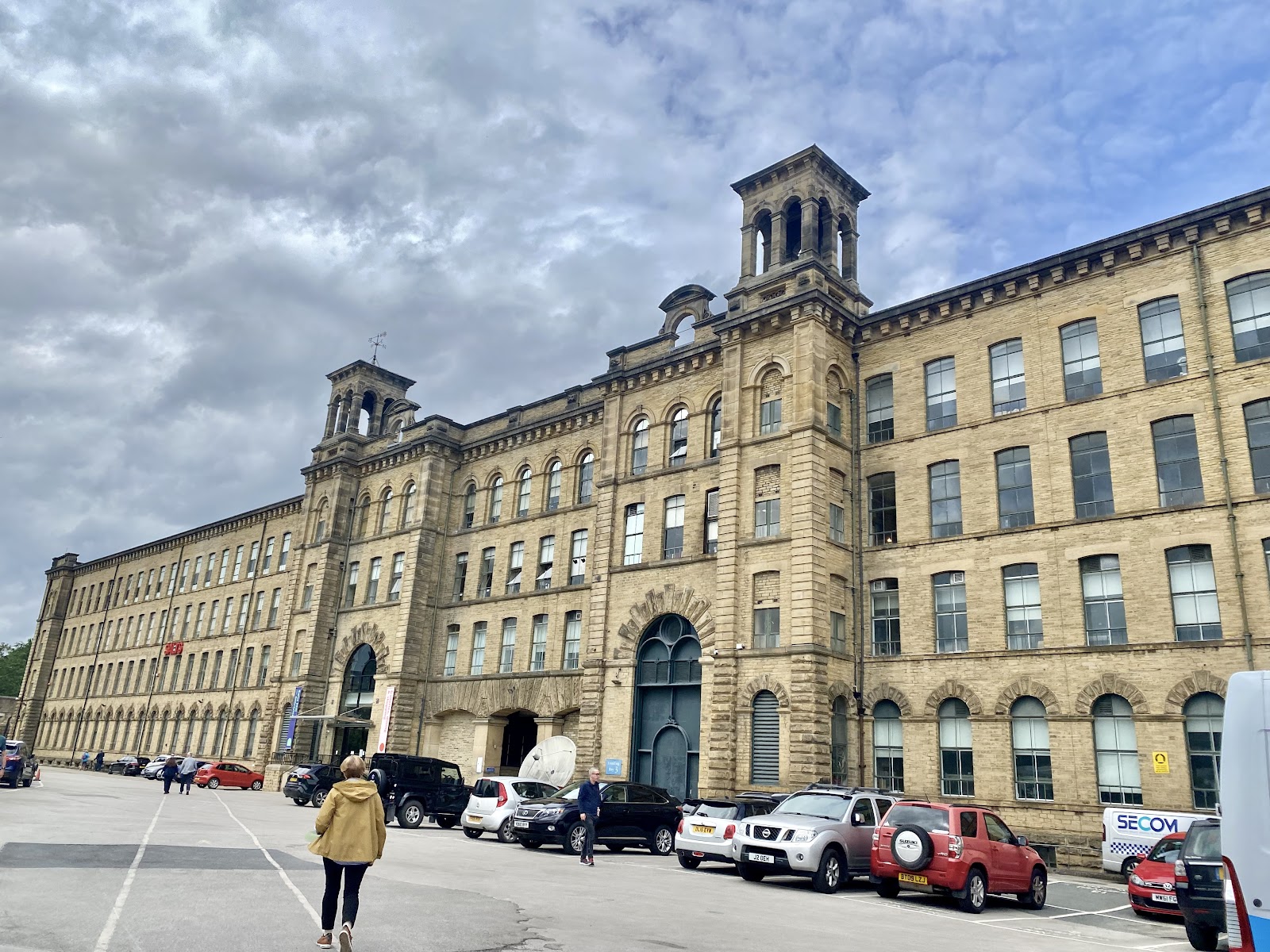 Salts Mill