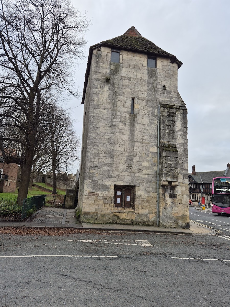 Fishergate Postern Tower