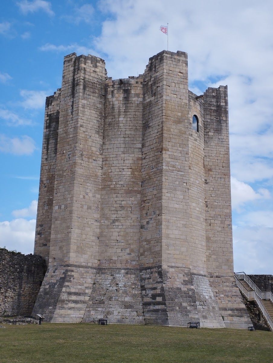 Conisbrough Castle Visitor Centre