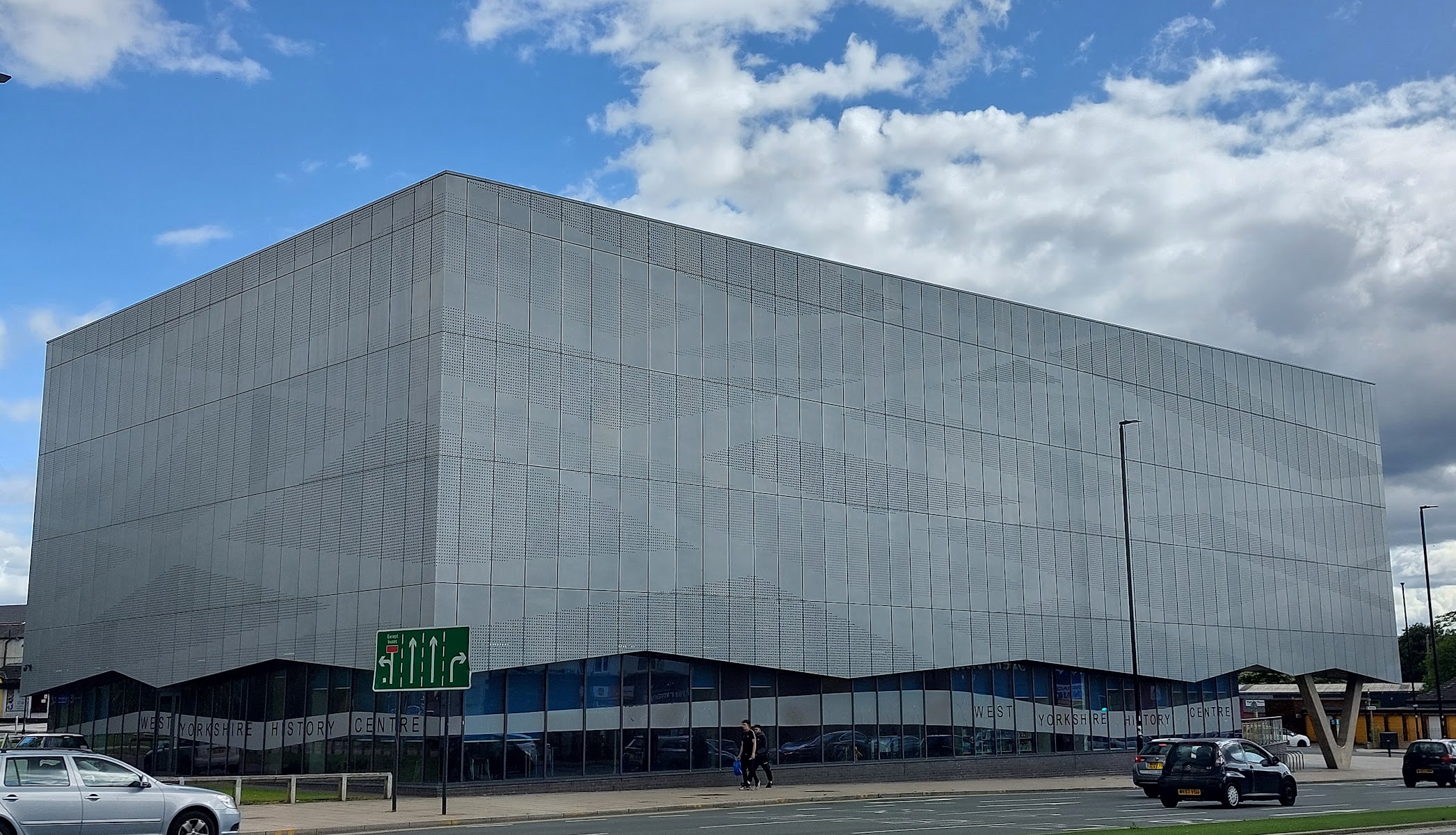 West Yorkshire History Centre