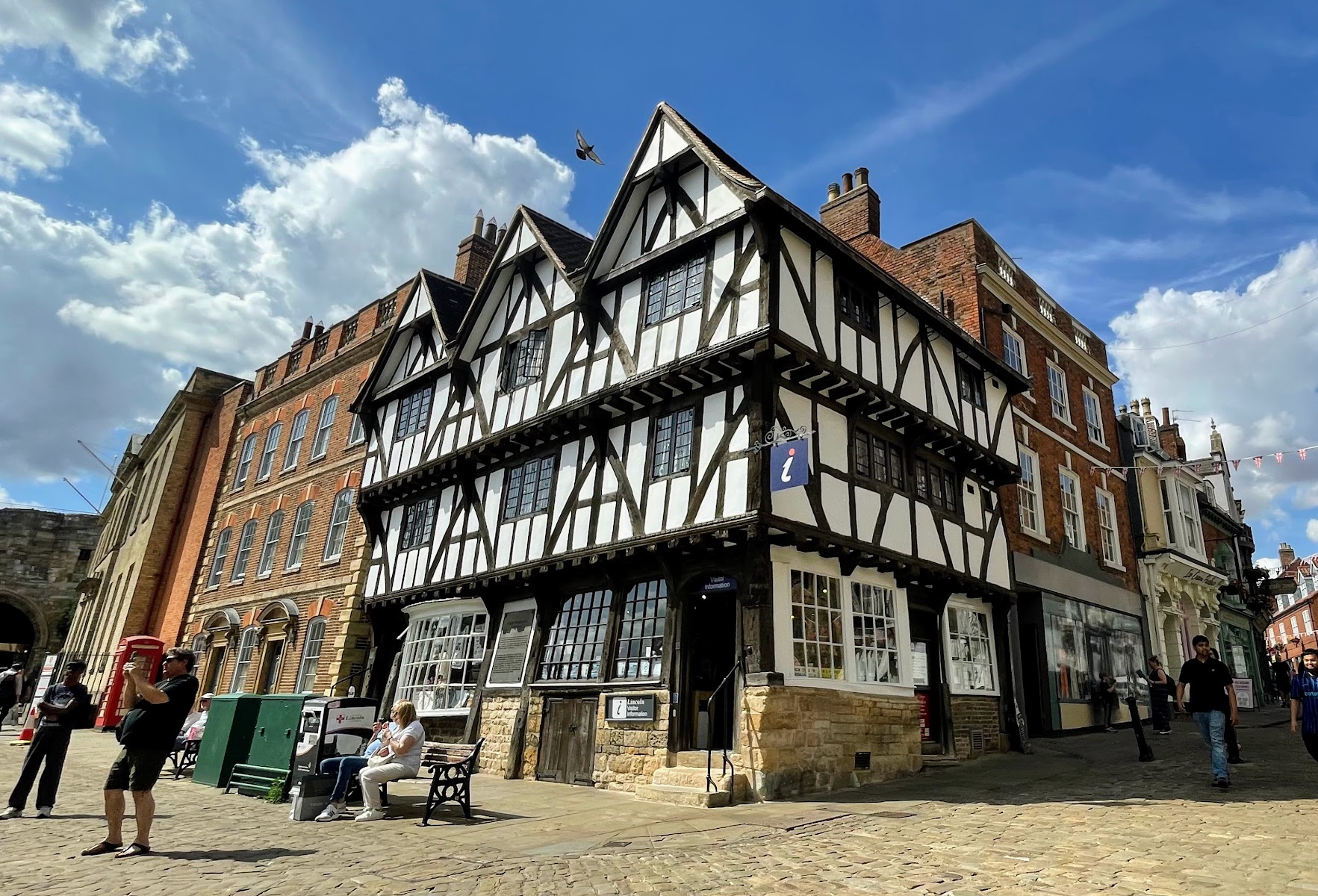 Lincoln Visitor Information Centre