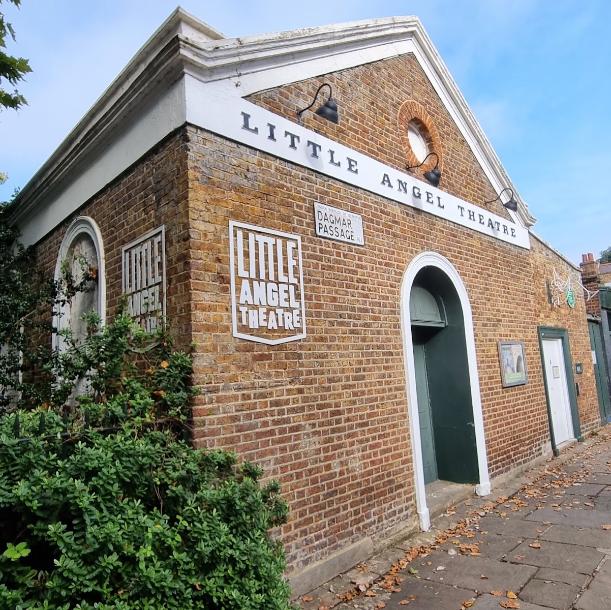 Little Angel Theatre
