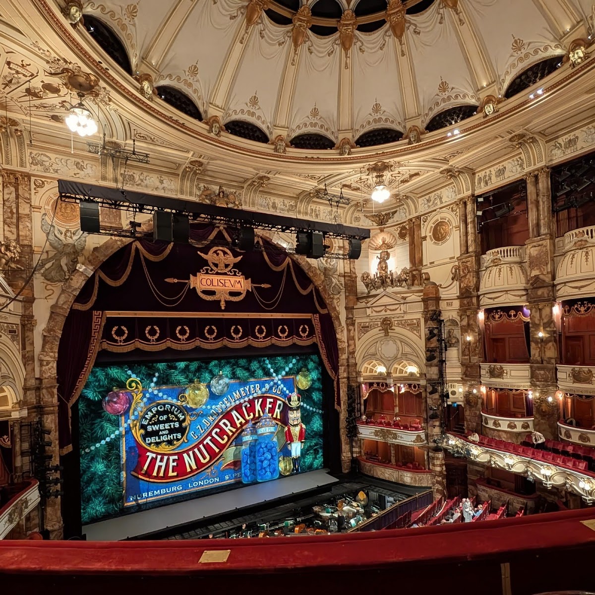 London Coliseum