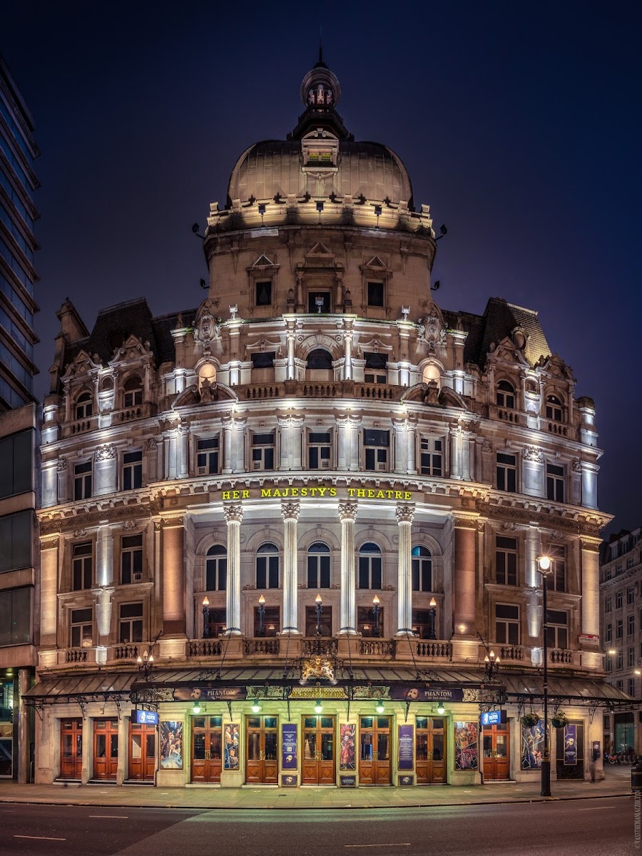 His Majesty's Theatre