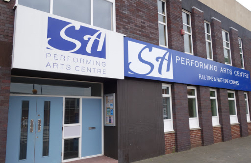 SA Performing Arts Centre