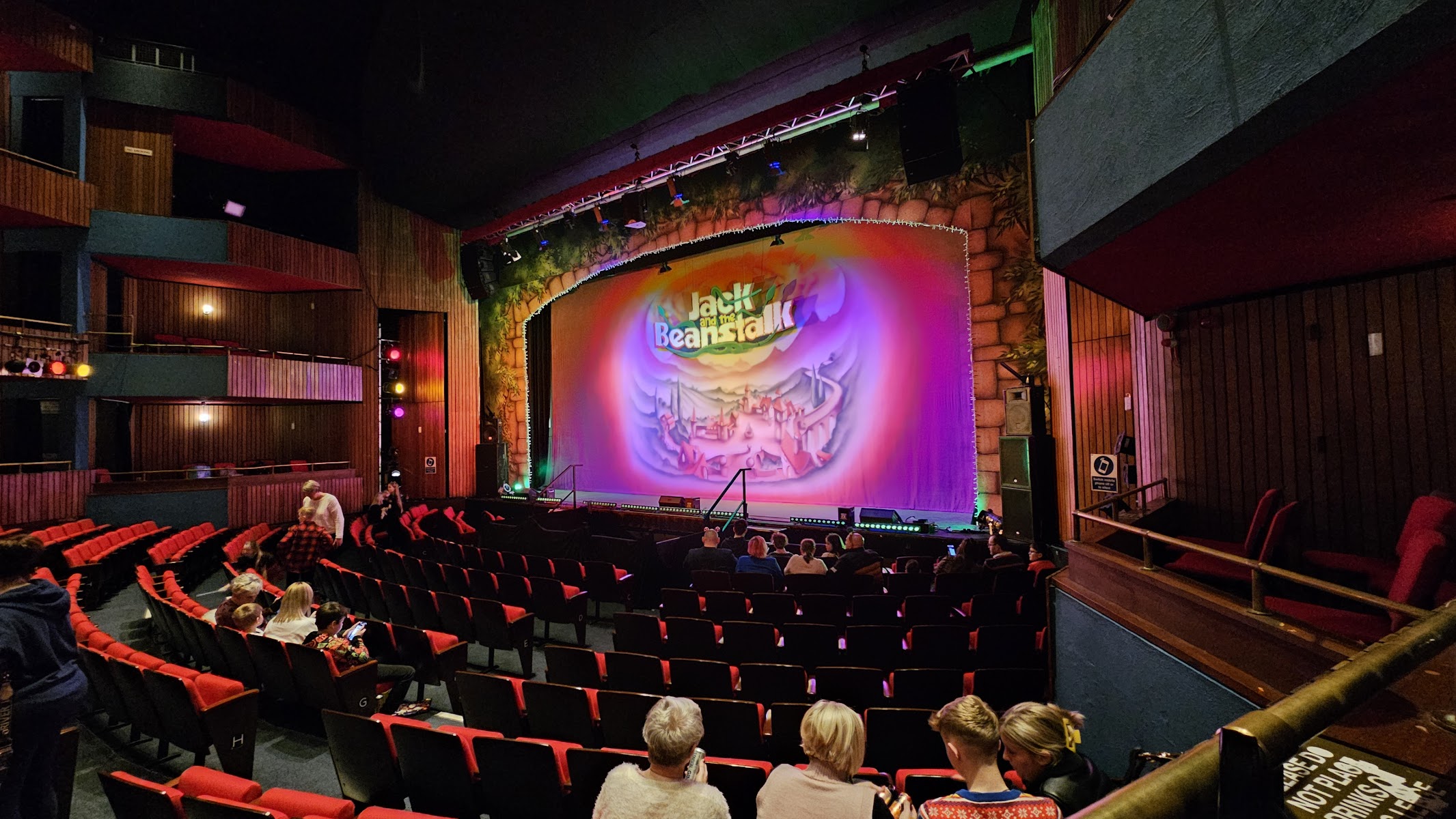 Forum Theatre Billingham