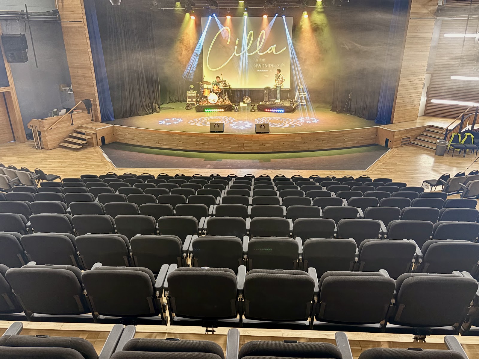 Princess Alexandra Auditorium