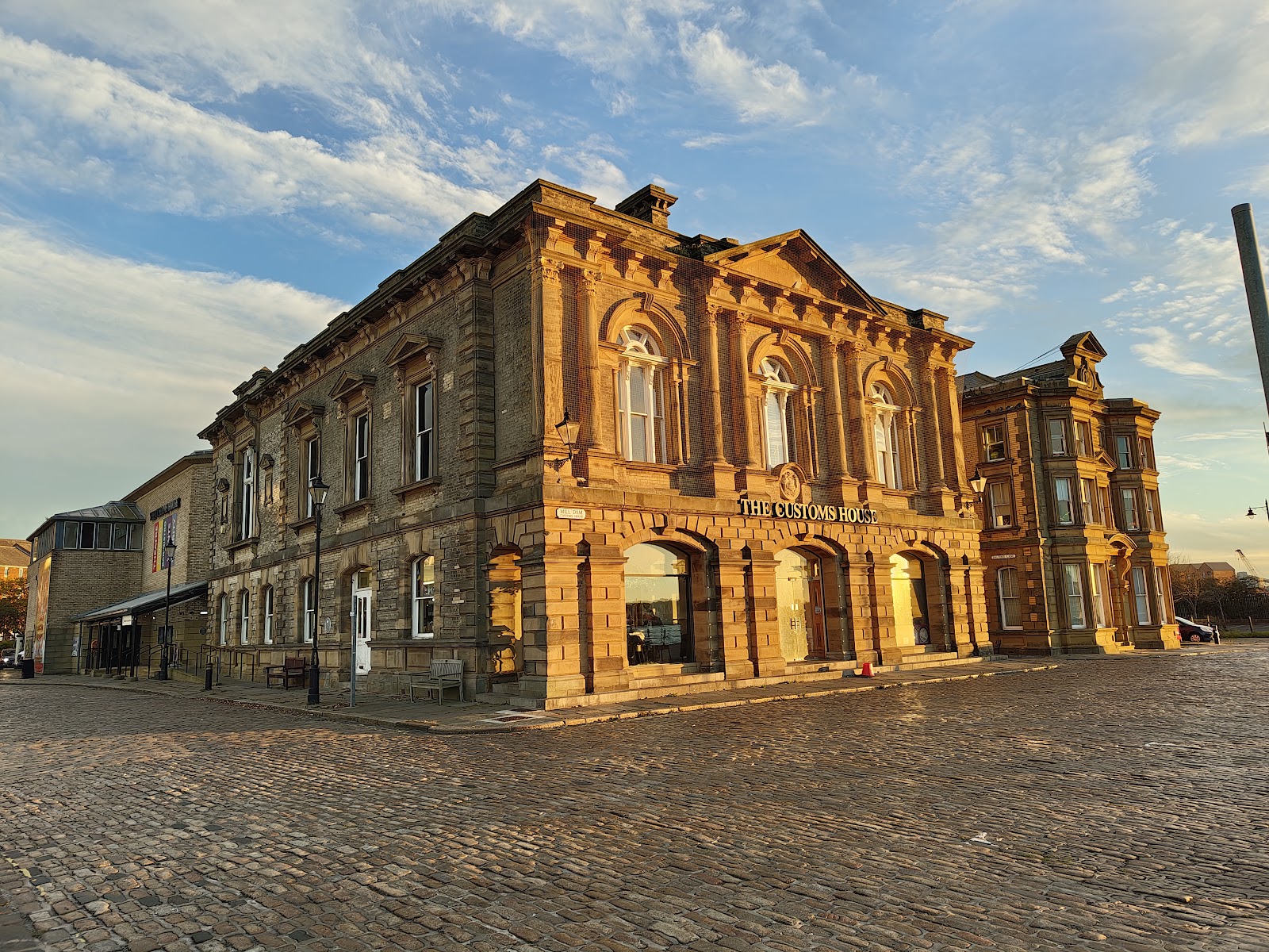 The Customs House