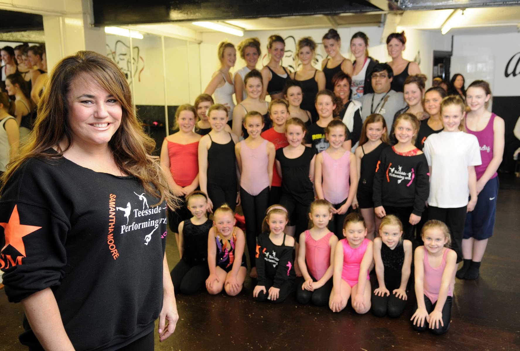 Samantha Moore Theatre Arts