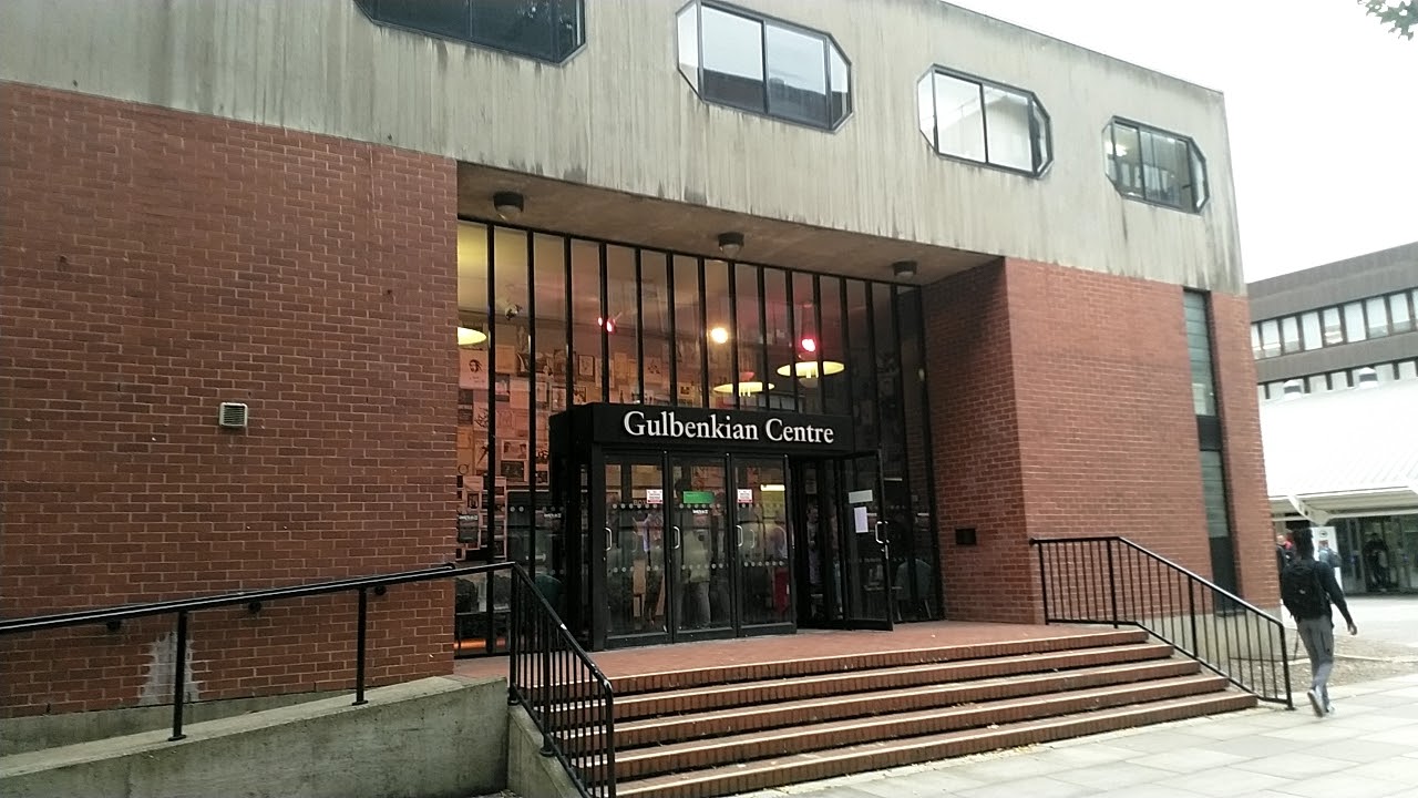 Gulbenkian Centre