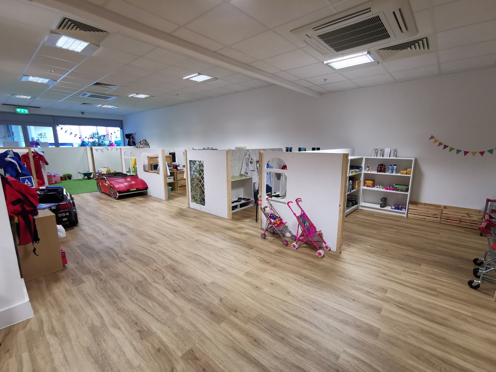 TotCity - Child Role Play Cenre