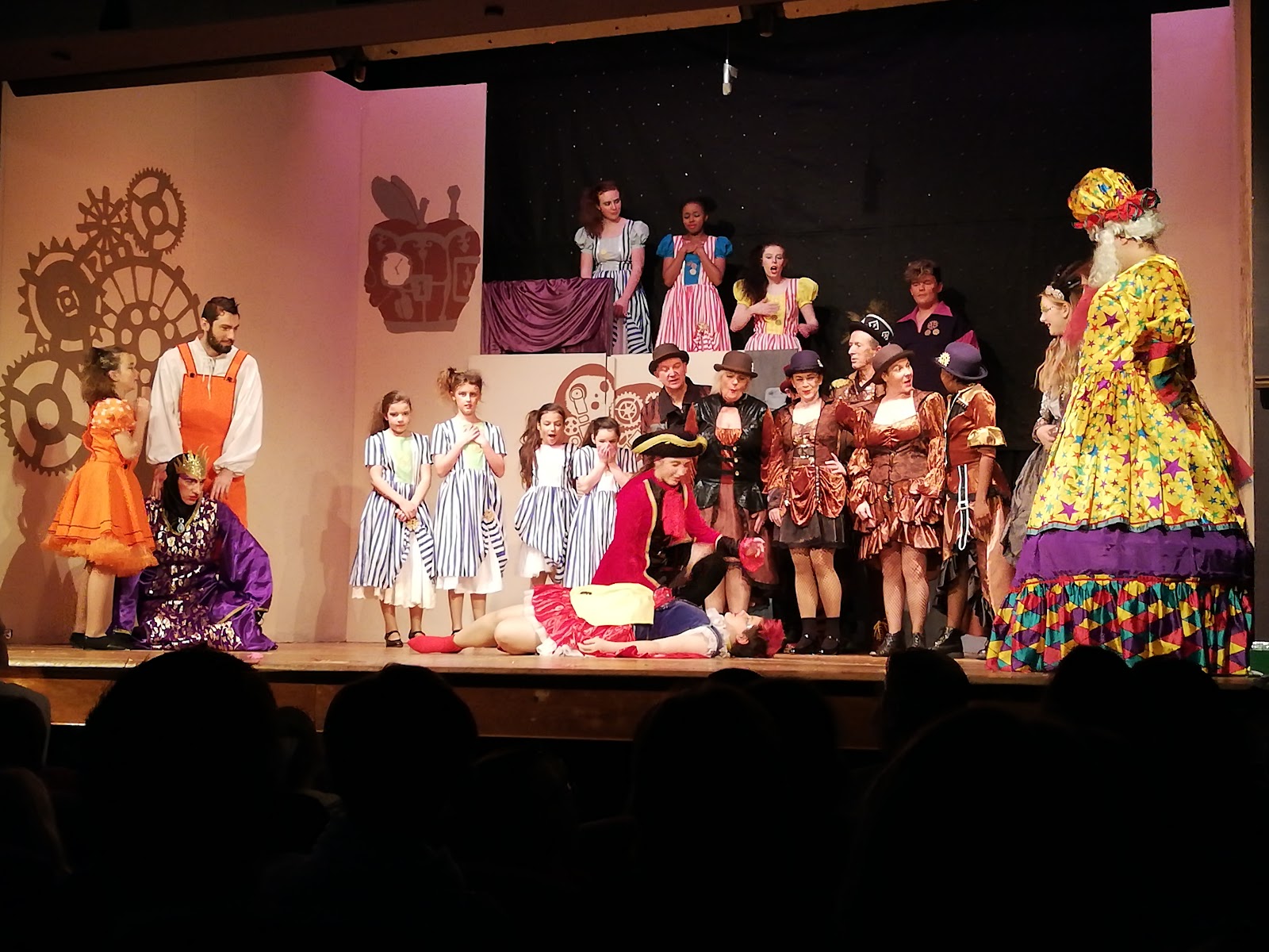 The Eppic Theatre