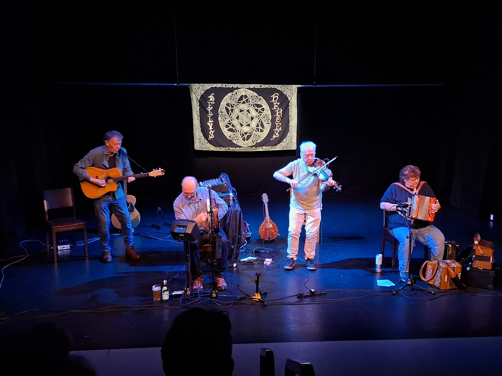 Bonington Theatre