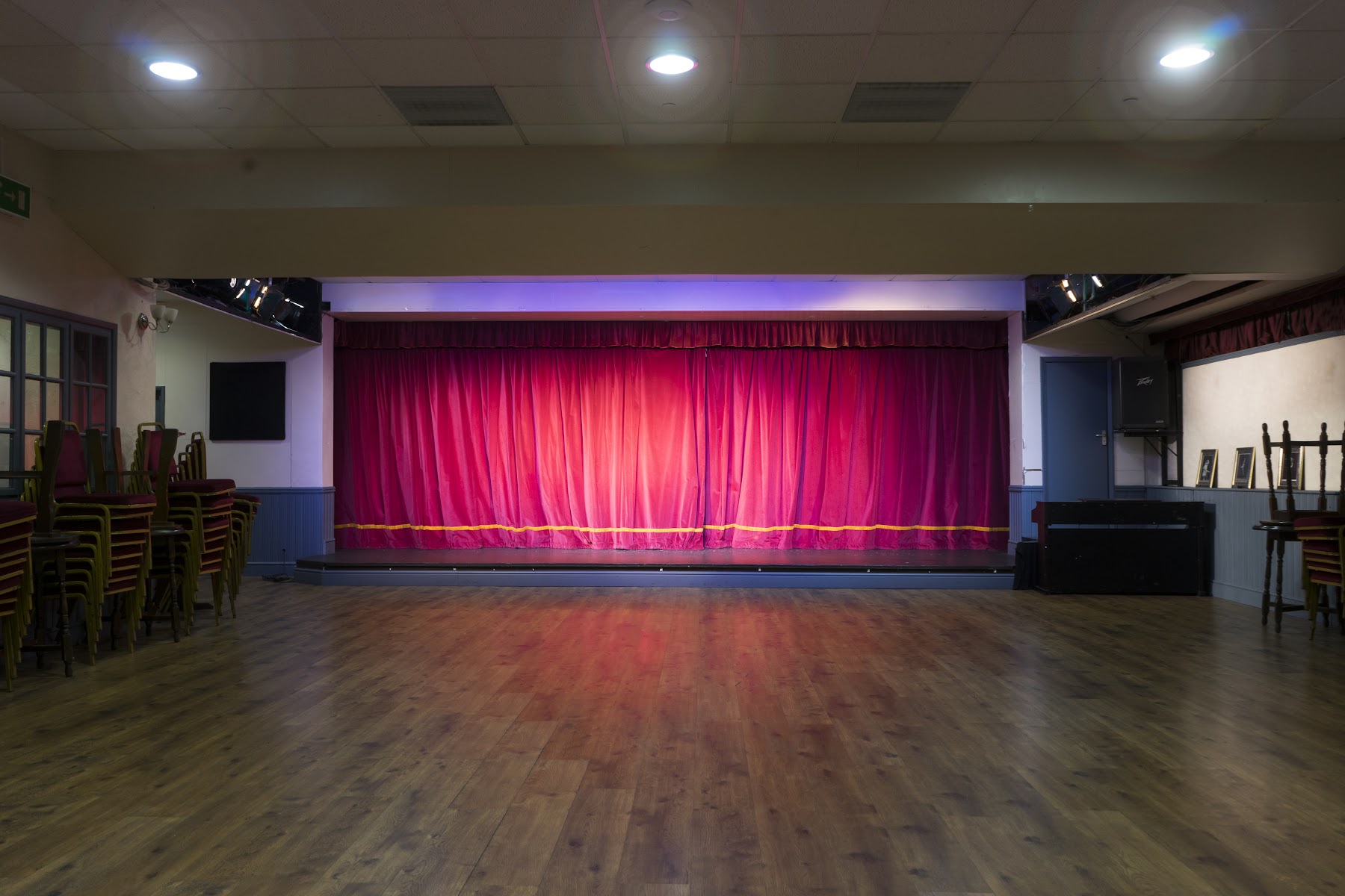 International Arts Centre