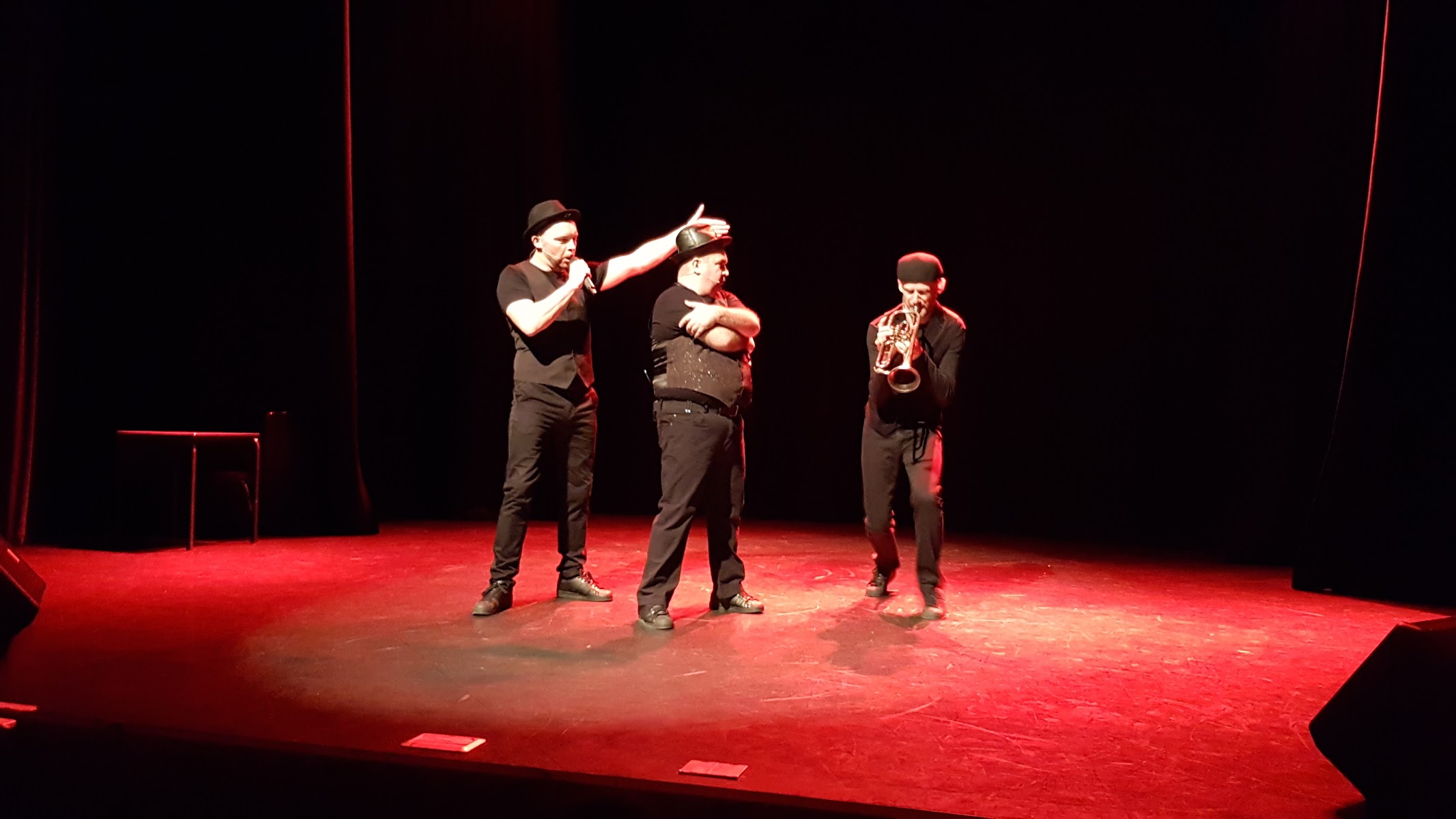 Spinney Theatre