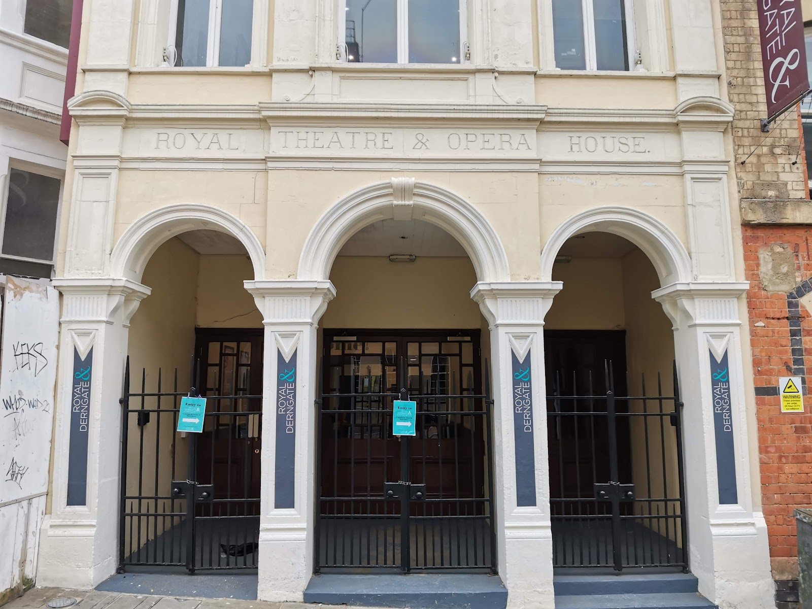 Royal Theatre & Opera House