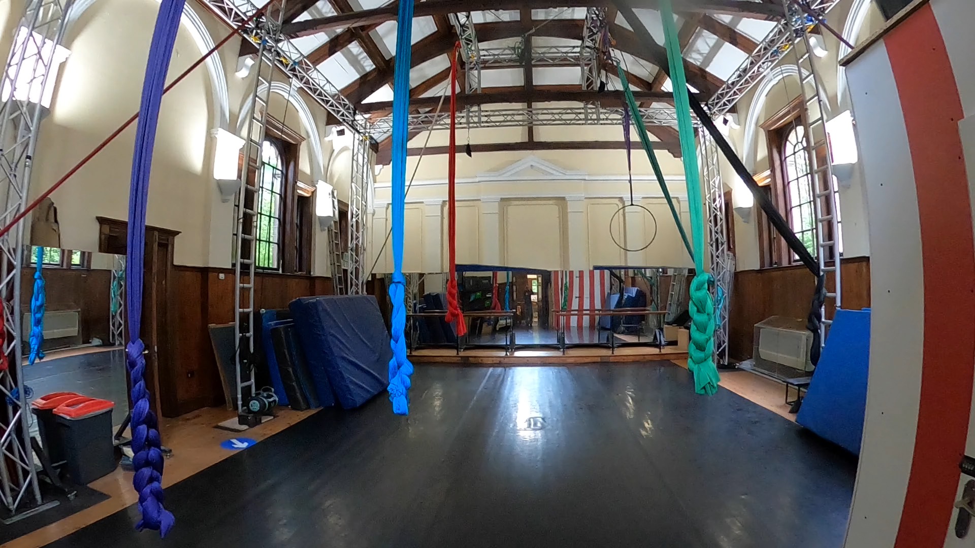 West Midlands Circus Centre & RoguePlay Theatre
